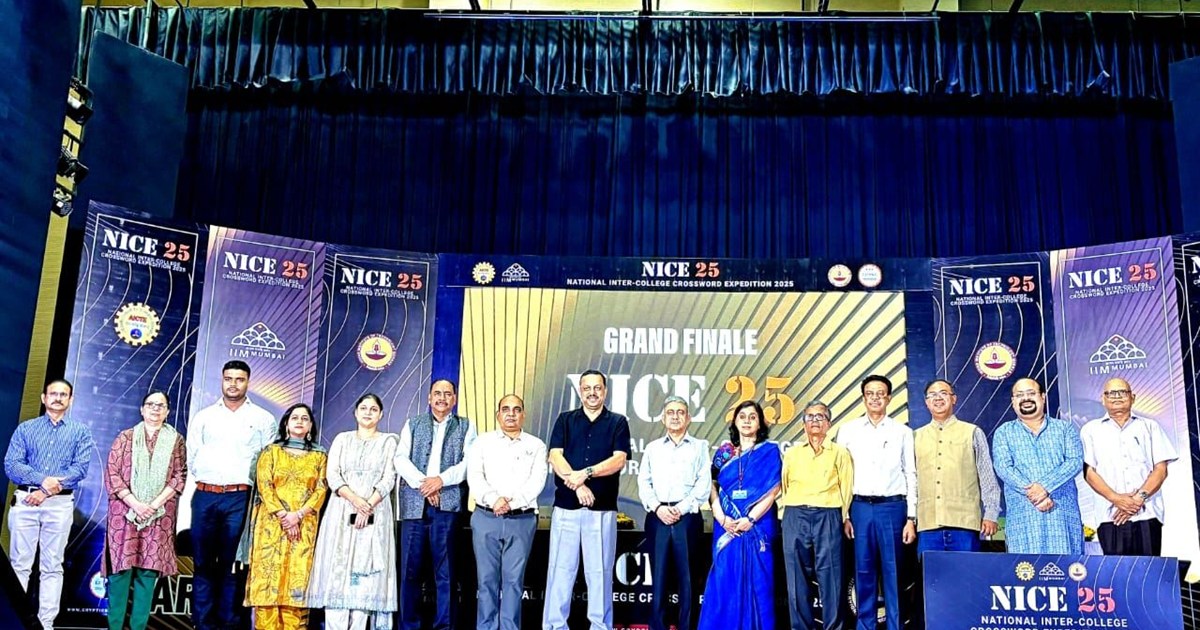 NICE 2025: Grand Finale begins in New Delhi
