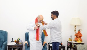 Pawan Singh returns to BJP