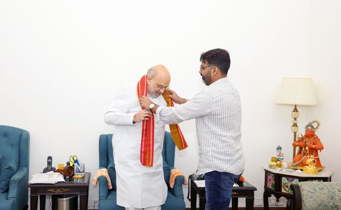 Pawan Singh returns to BJP Pawan Singh returns to BJP
