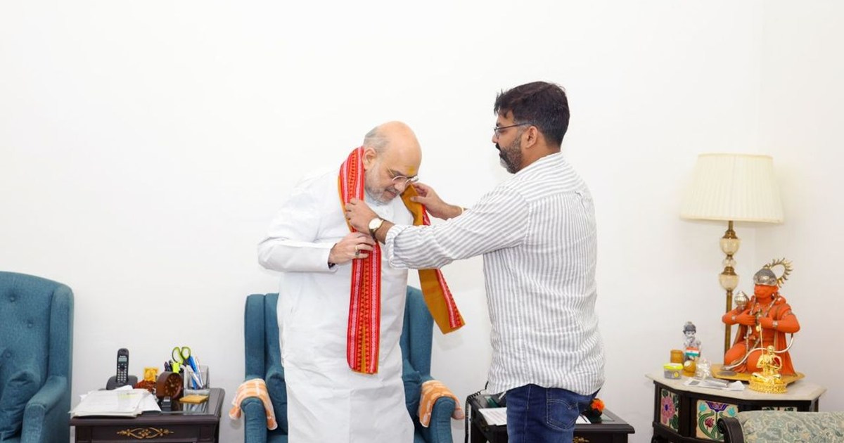 Pawan Singh returns to BJP