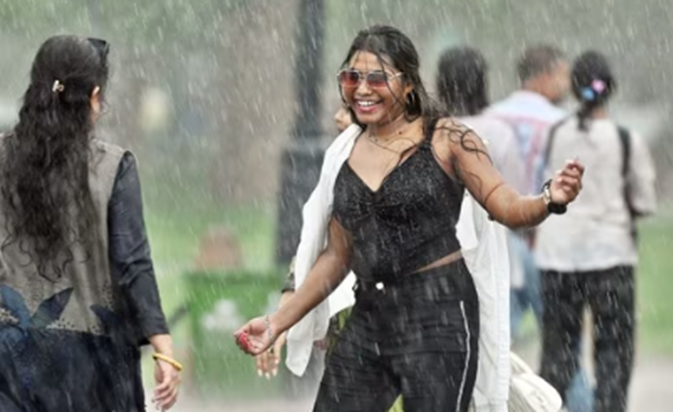 Bihar Weather Today : Mausoon ki vidaai se pehle is din se B Bihar Weather Today : Mausoon ki vidaai se pehle is din se B