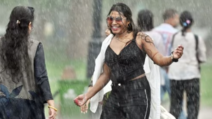 Bihar Weather Today : Mausoon ki vidaai se pehle is din se B