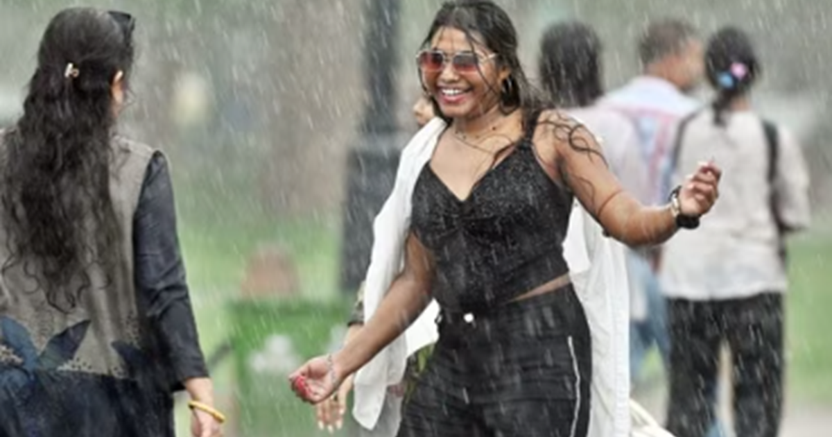 Bihar Weather Today : Mausoon ki vidaai se pehle is din se B