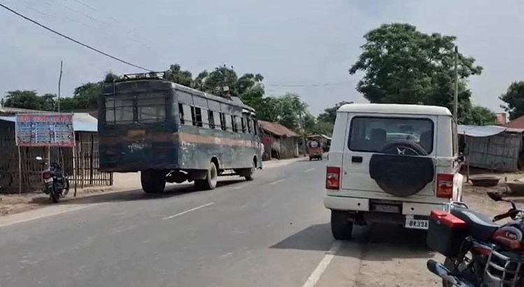 Big action of NIA in Katihar Big action of NIA in Katihar