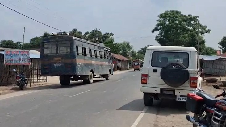 Big action of NIA in Katihar