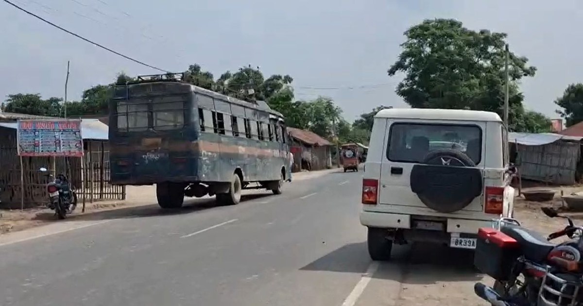 Big action of NIA in Katihar