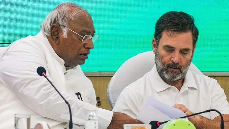 Has Congress become stronger in Bihar or is it trying to bec