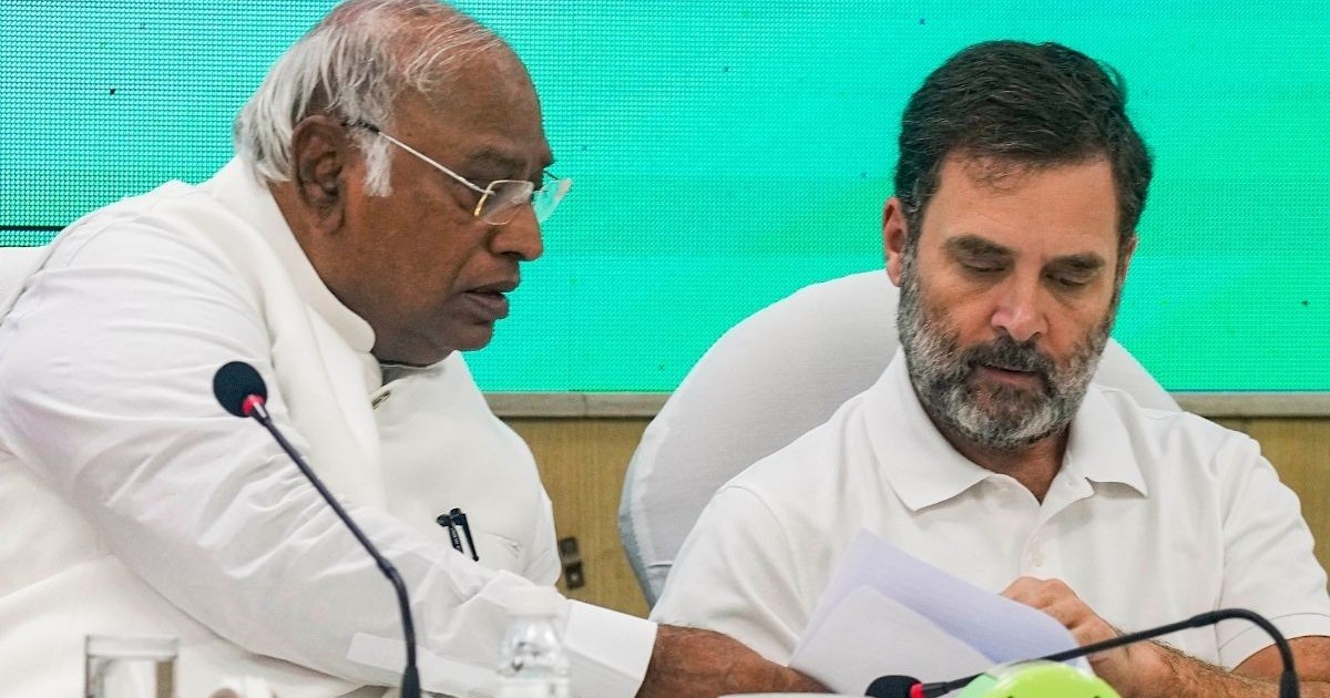 Has Congress become stronger in Bihar or is it trying to bec