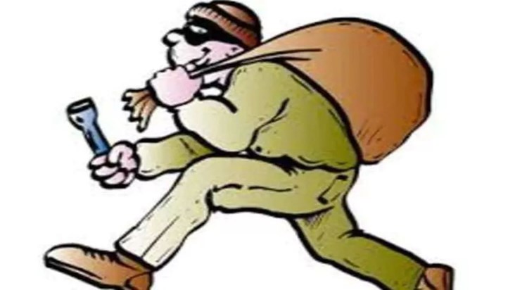 Two policemen were arrested in the same police station where