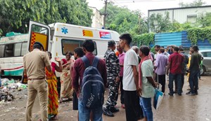 Prisoner dies in police custody in 