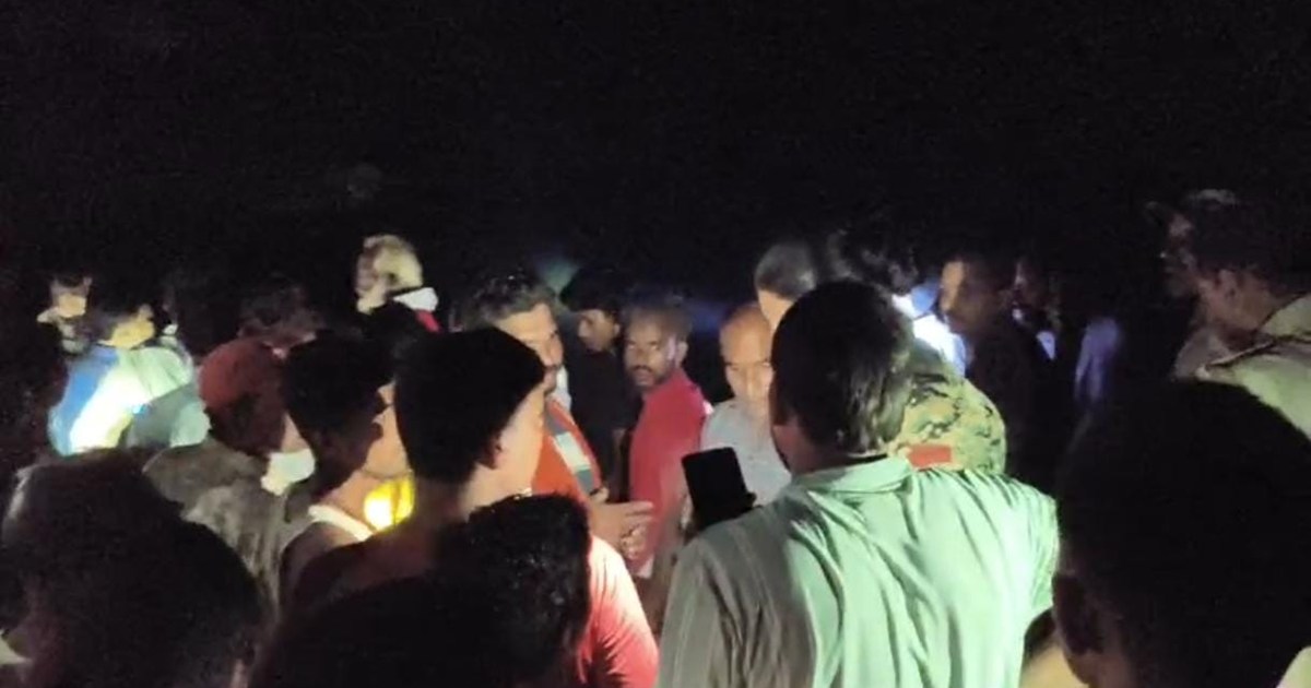 Major accident in Supaul