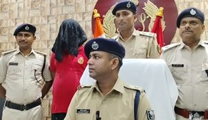 Criminal arrested before he takes revenge of murder of freind