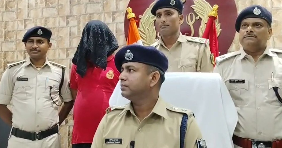 Criminal arrested before he takes revenge of murder of frein