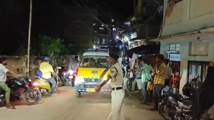 Unafraid criminals murdered a jeweler in Darbhanga.