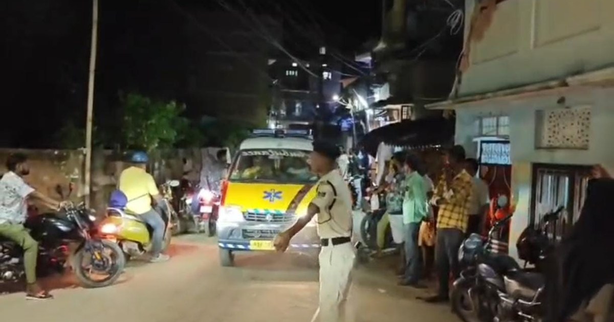 Unafraid criminals murdered a jeweler in Darbhanga.