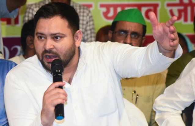 Rananiti par Manthan : Tejasvi Yadav ne bulai RJD Vidhayak d Rananiti par Manthan : Tejasvi Yadav ne bulai RJD Vidhayak d