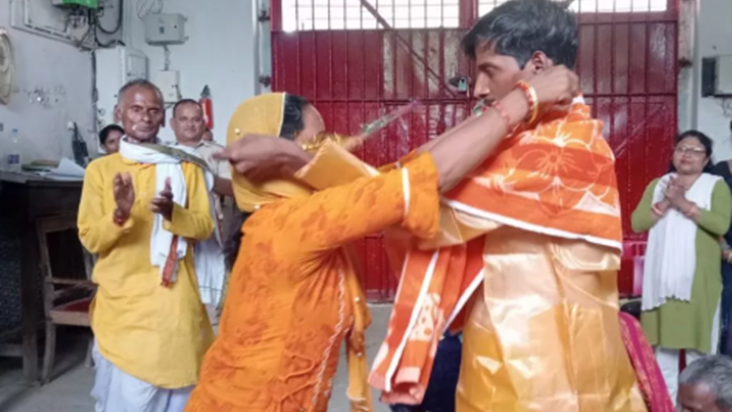 Madhubani Jail mein saat phere: Jamanat ke liye Dushkarm ke 