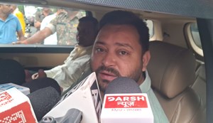 Crime is being planned from Deputy CM's residence