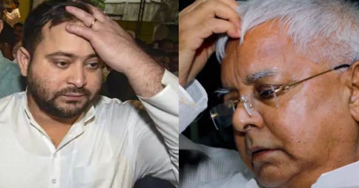 Lalu-Tejaswi tensions rise amid Bihar election heat