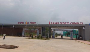 Bihar is touching new heights in the field of sports
