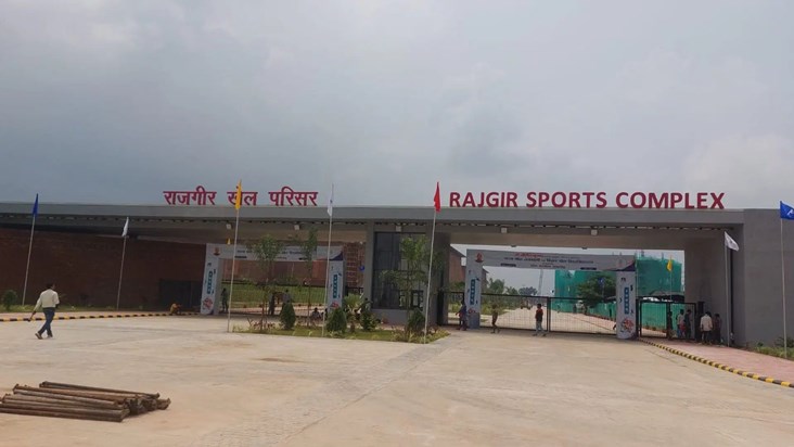 Bihar is touching new heights in the field of sports