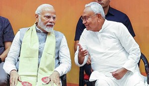 Nitish-Modi duo will write a new chapter of women empowerment