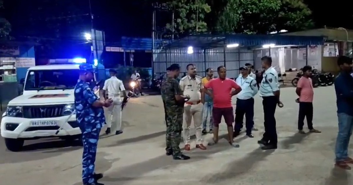 In Banka, the husband himself became the enemy of his wife's