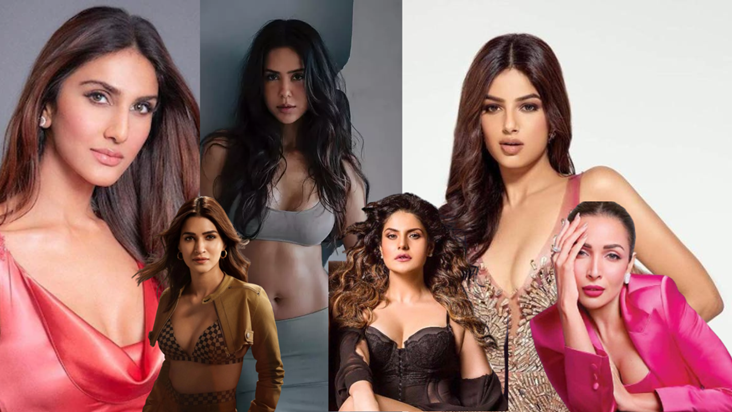 Entertainment News : Harnaaz Sandhu, Sonam Bajwa, Vani Kapoo