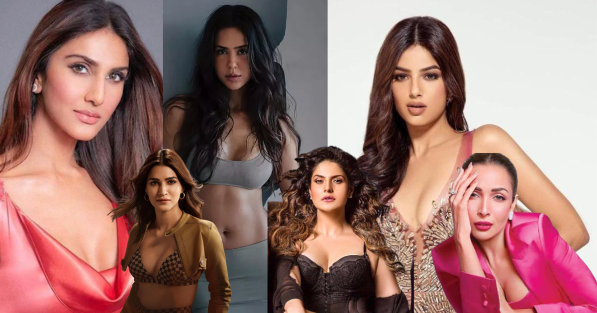 Entertainment News : Harnaaz Sandhu, Sonam Bajwa, Vani Kapoo