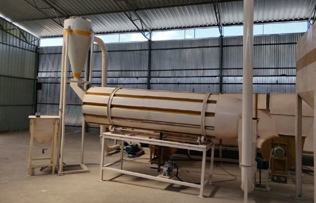 People engaged in fish feed manufacturing will get direct fi People engaged in fish feed manufacturing will get direct fi