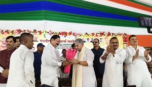 Anant-Lallan's jugalbandi was seen once again