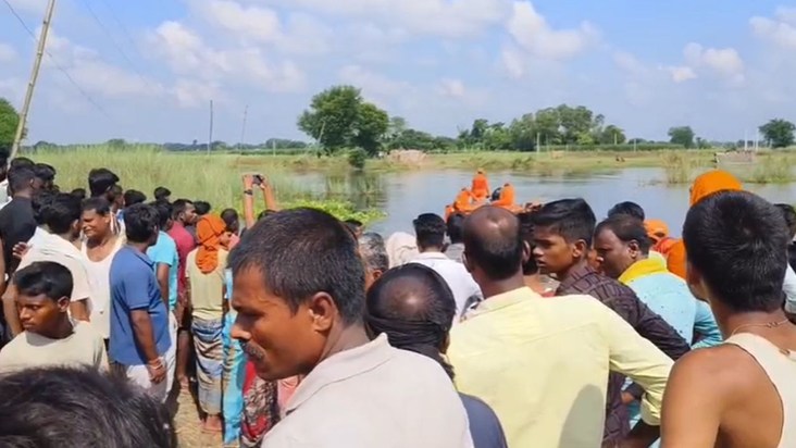 If there was a bridge here