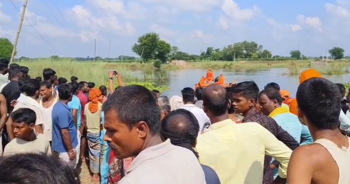 If there was a bridge here