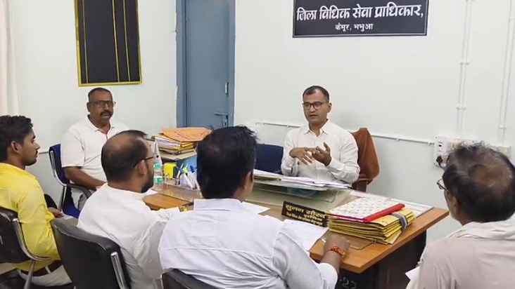 PLV will assist in the SIR process