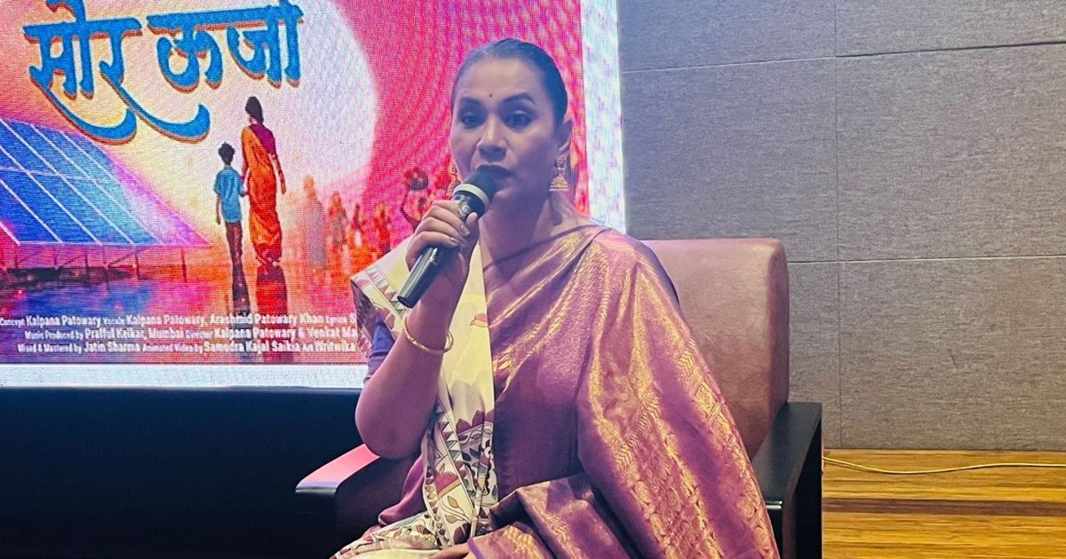 Kalpana Patwari's blunt statement on the questions being rai