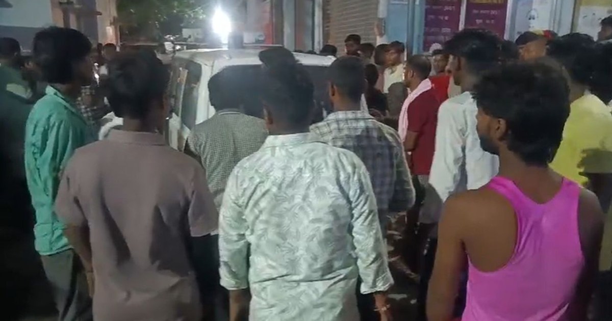 Firing in Hajipur amid Dussehra celebrations