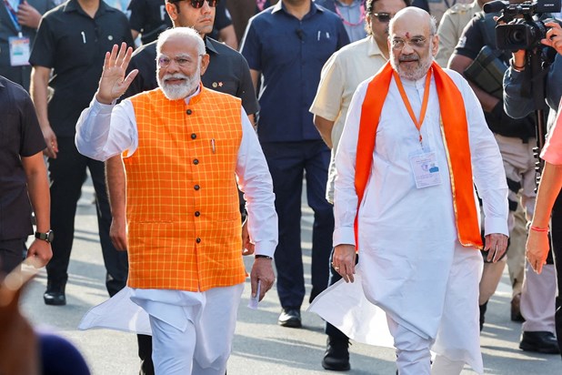 Many central leaders will visit Bihar in September Many central leaders will visit Bihar in September
