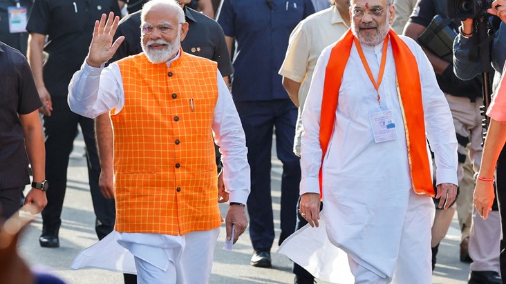 Many central leaders will visit Bihar in September