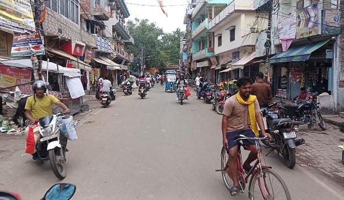 The people of Bihar have told us The people of Bihar have told us