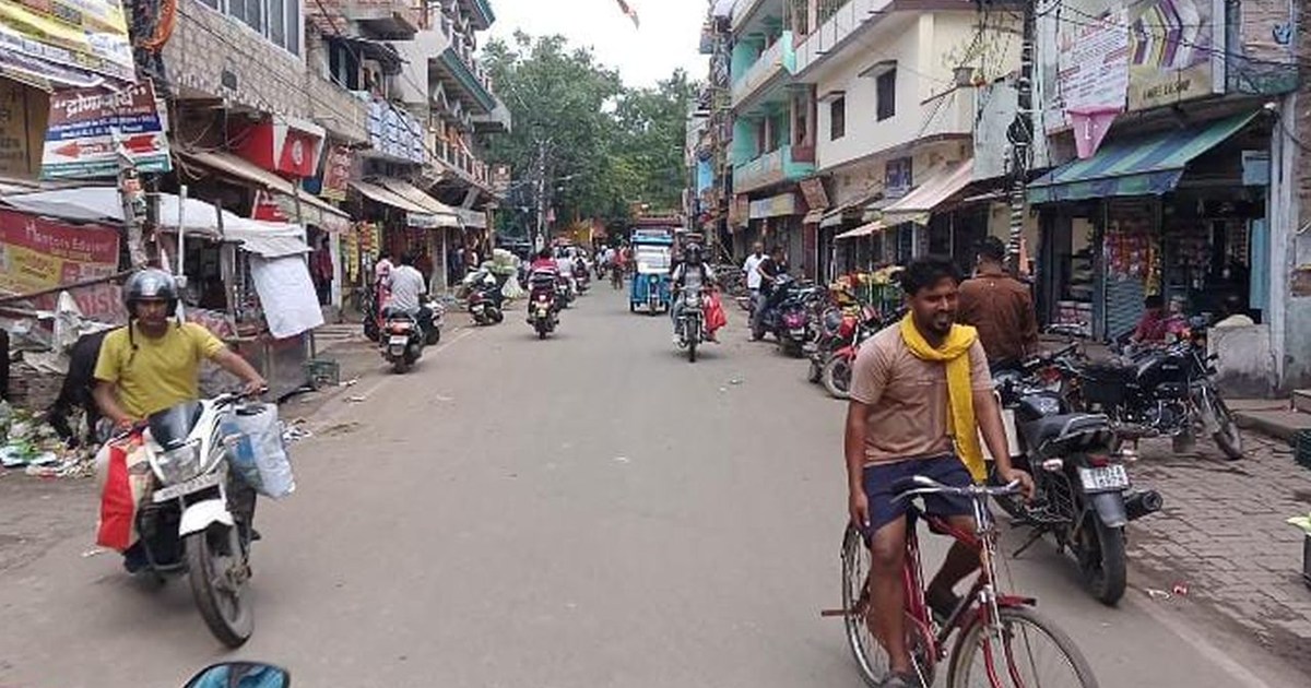 The people of Bihar have told us