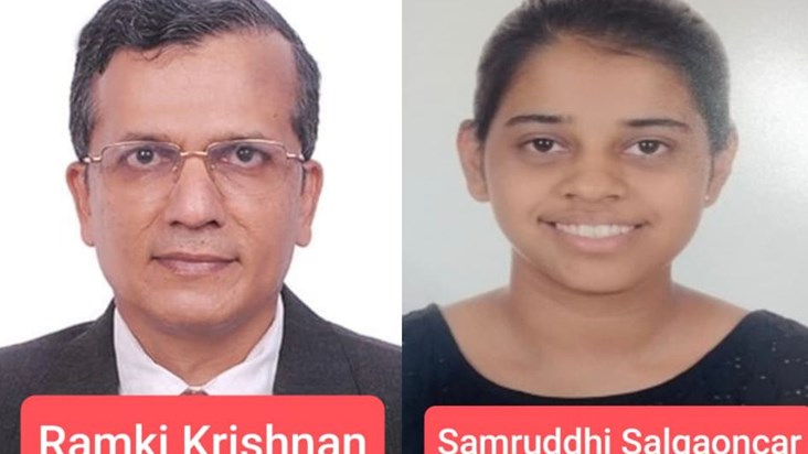 Dhairya Pandey, Samridhi Salgaonkar, Ananthakrishnan Narayan