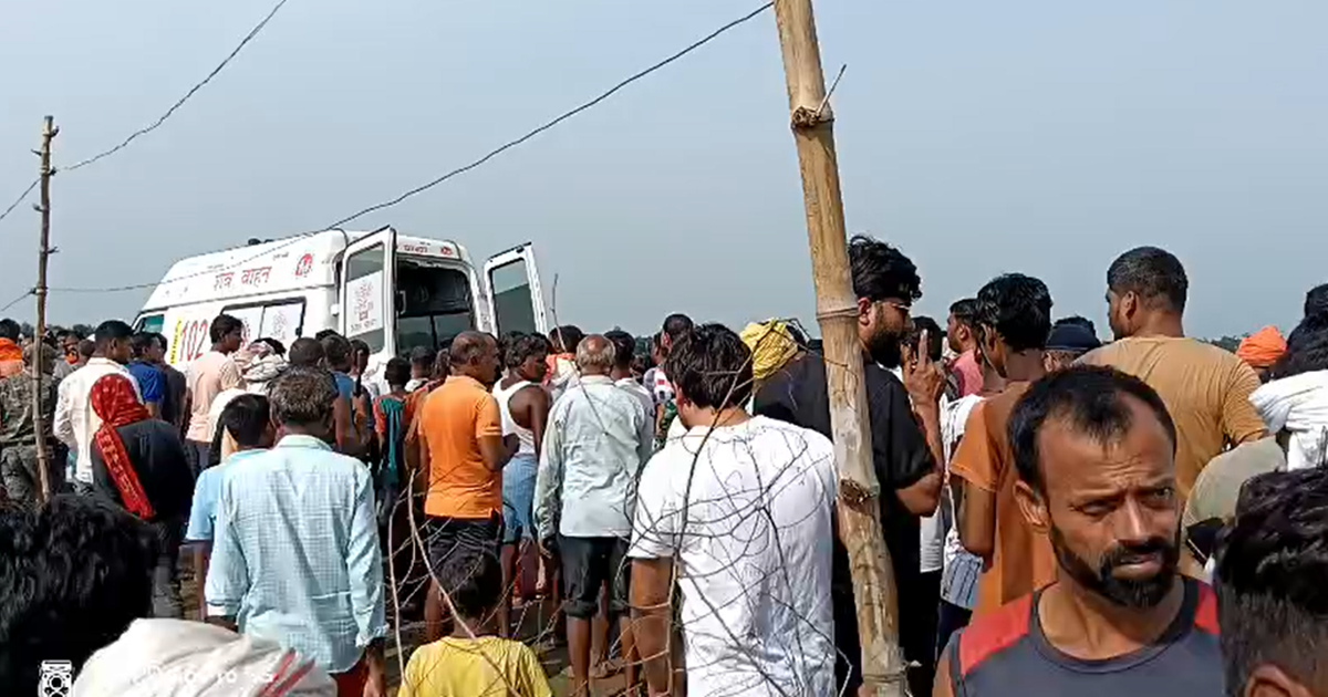 Kaimur News: Akaashiya bijli girne se 3 mahilaon ki maut, ha