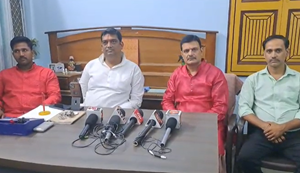 Online pinddan par virodh ka silsila jaari, kaha- Sanatan Dharm par hi saare prayog kyun hote hain... yeh band hona chahiye