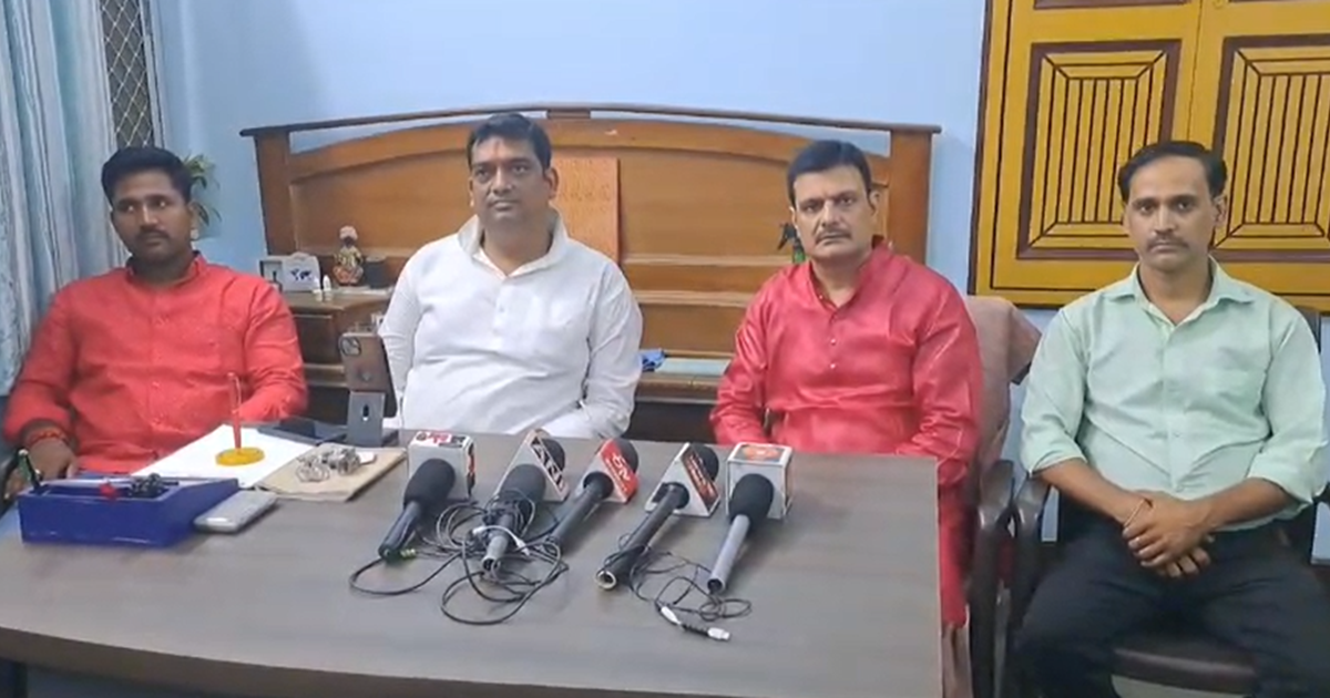 Online pinddan par virodh ka silsila jaari, kaha- Sanatan Dh